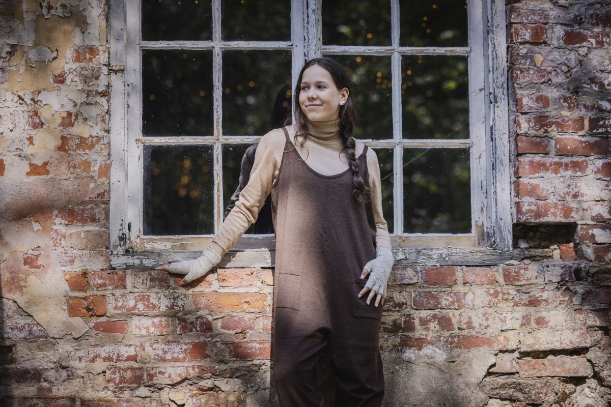 jumpsuit Ruukin Kehräämö