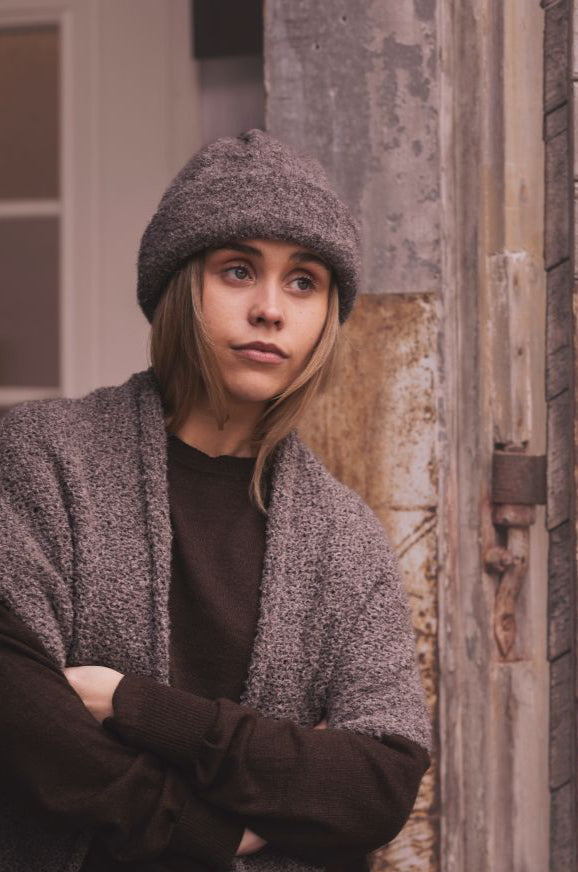 Beanie - neulepipon ohje