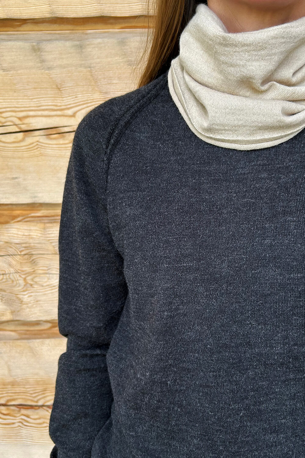 Alpaca Royal tuubihuivi