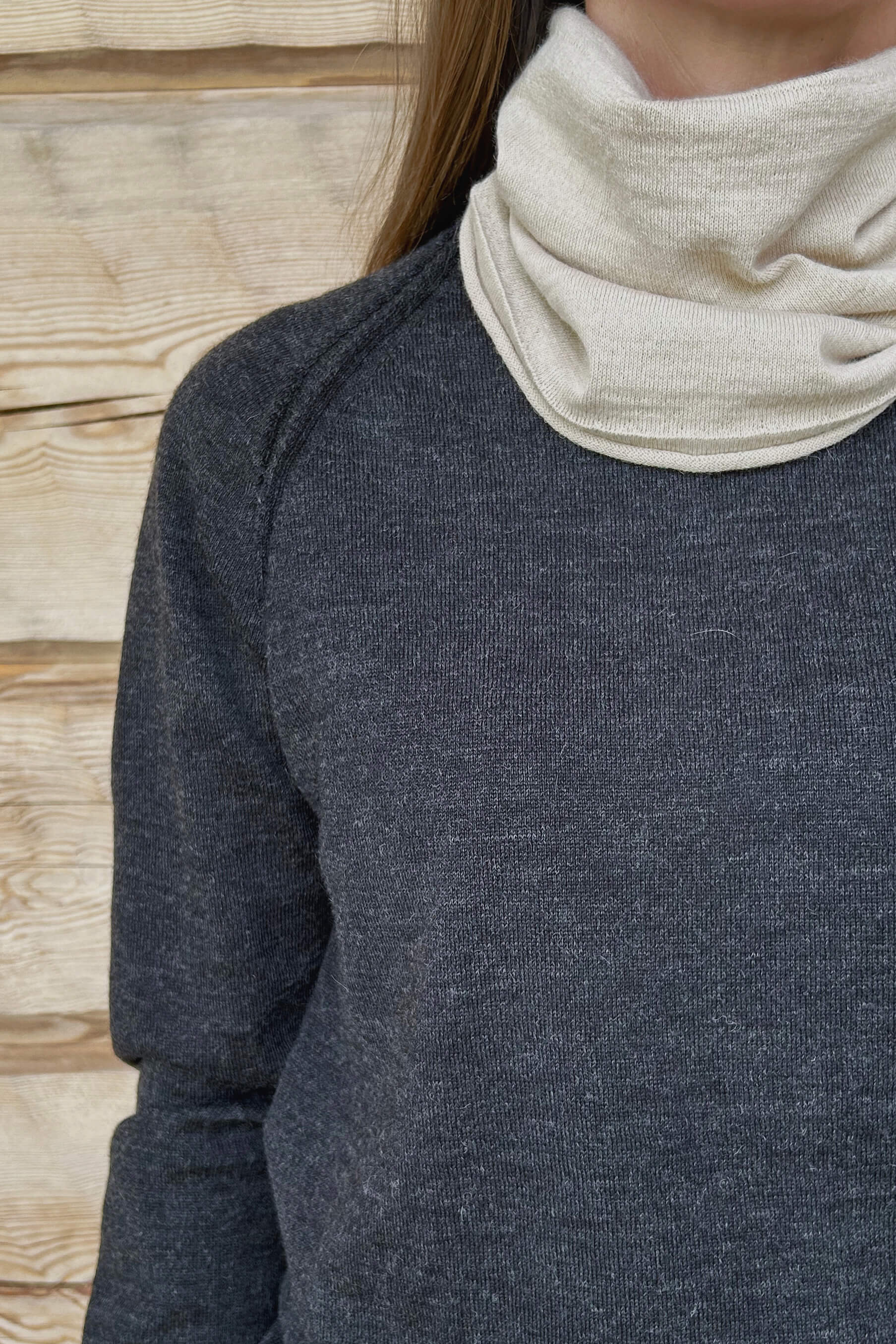 Alpaca Royal tuubihuivi