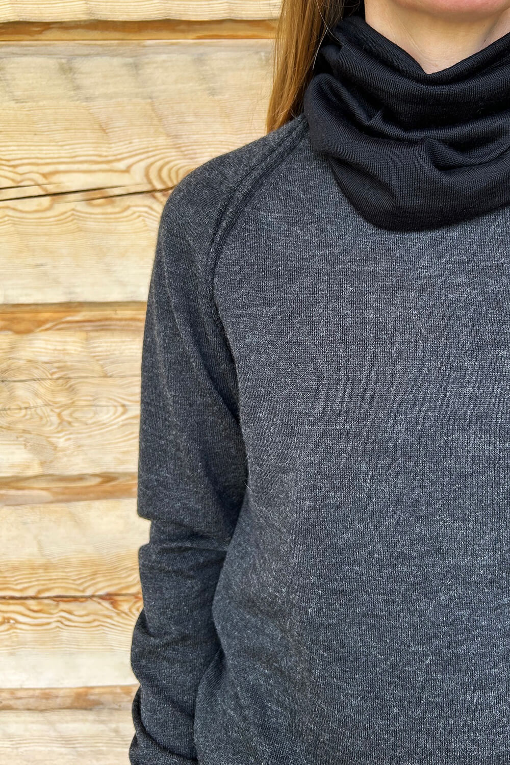 Alpaca Royal tuubihuivi