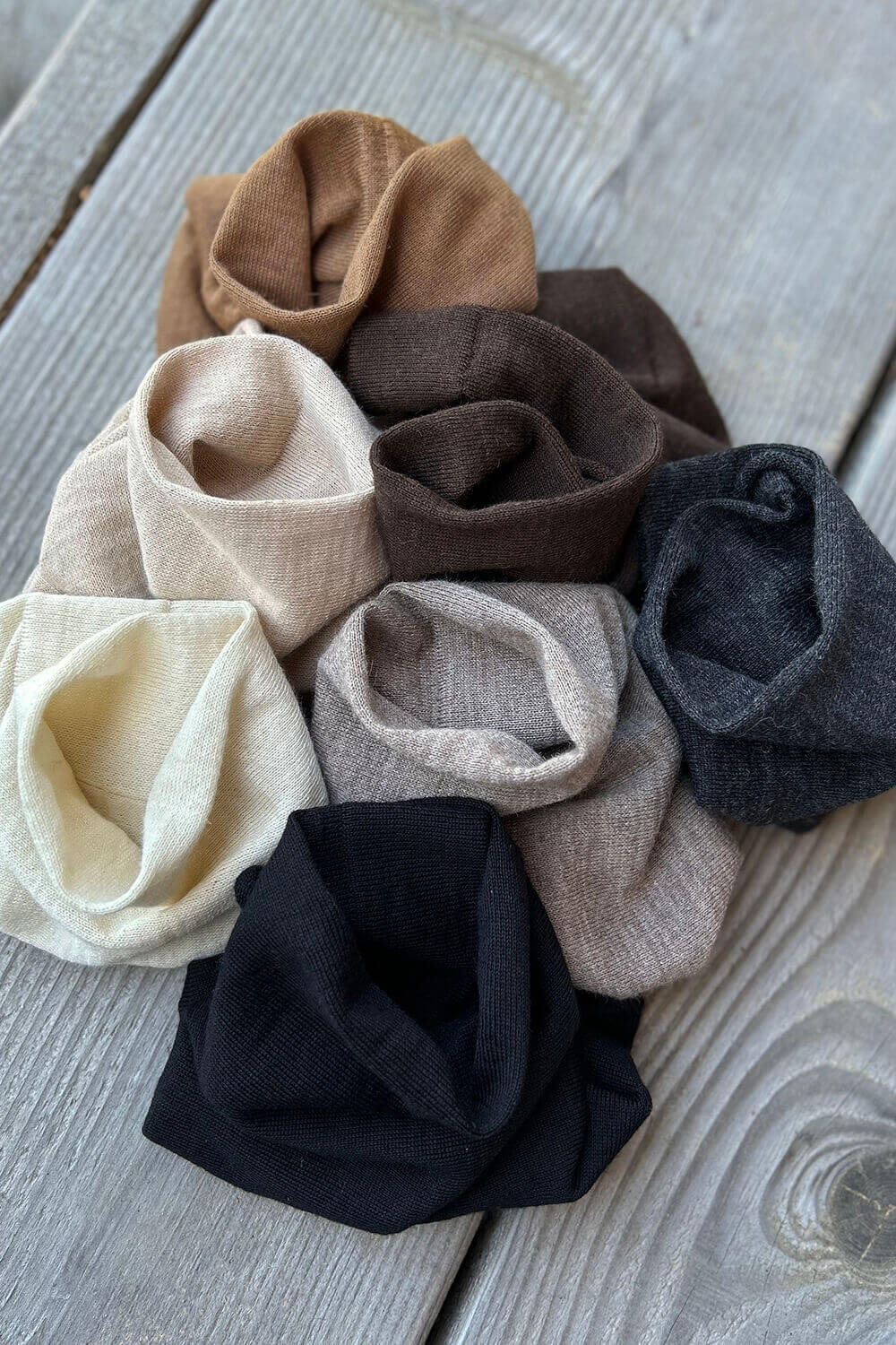 Alpaca Royal tuubihuivi