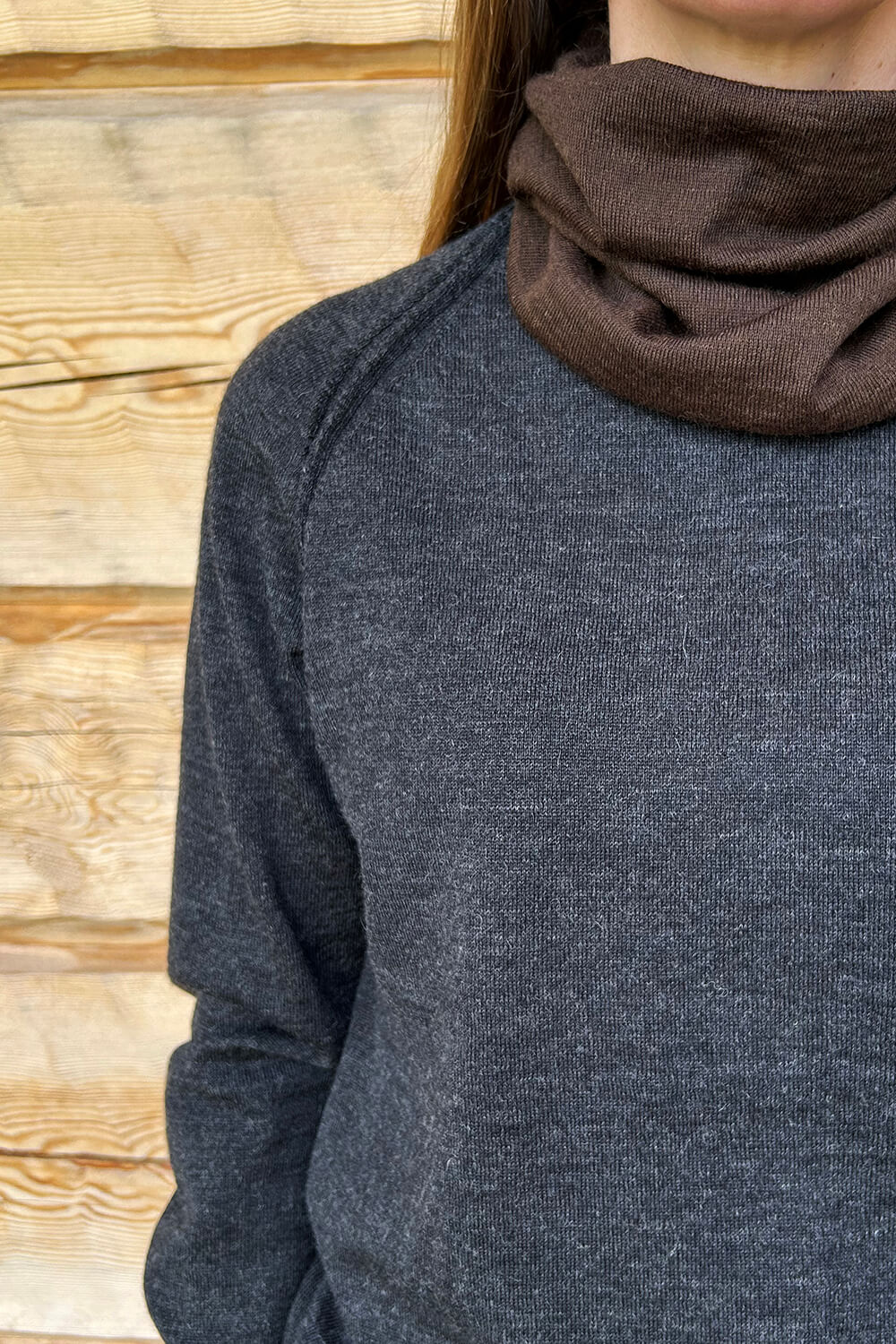 Alpaca Royal tuubihuivi