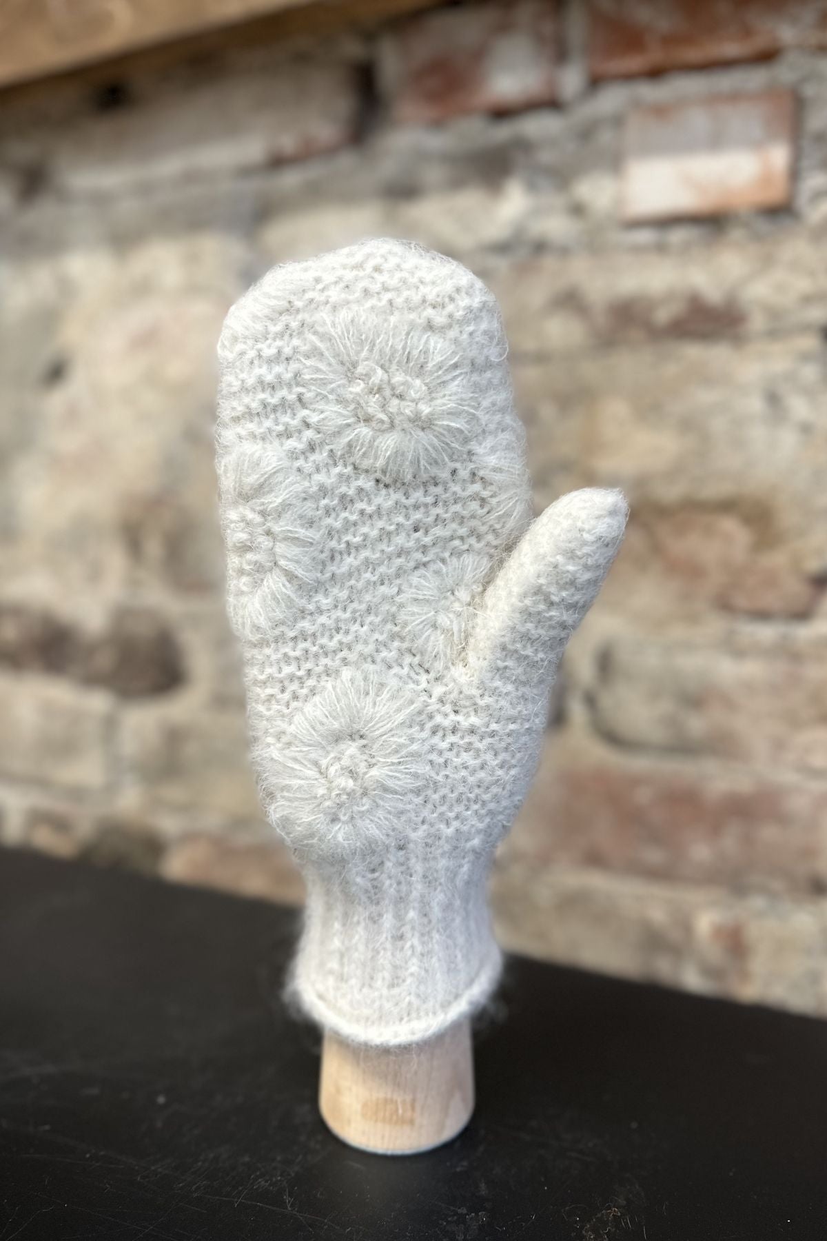 neuleohje lapaset ruukin kehräämö