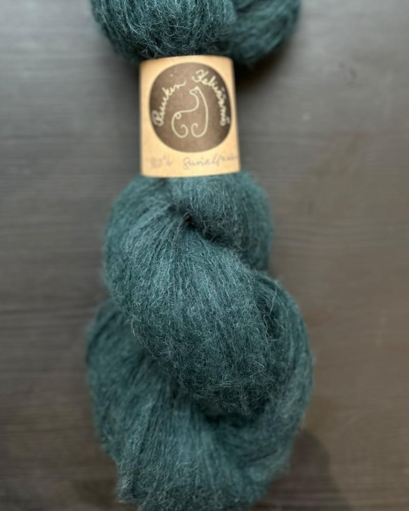 100% Suri Alpaca yarn