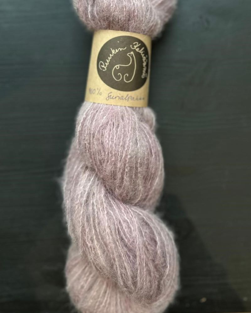 100% Suri Alpaca yarn