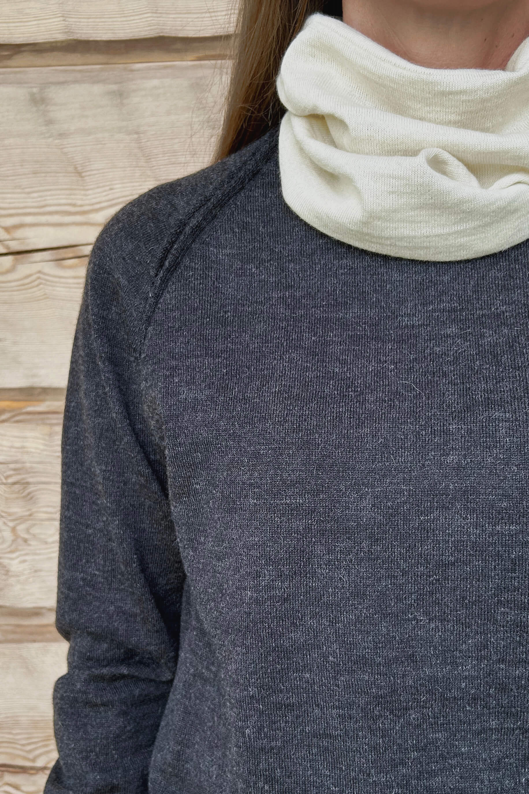 Alpaca Royal tuubihuivi